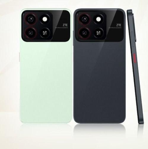 ZTE Blade A35 4GB RAM 64GB Storage Smartphone