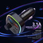 Earldom FM Transmitter ET-M84 Car Bluetooth FM Transmitter