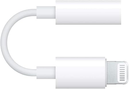 Apple Lightning to 3.5mm Headphone Jack Adapter: Seamless Audio Connectivity