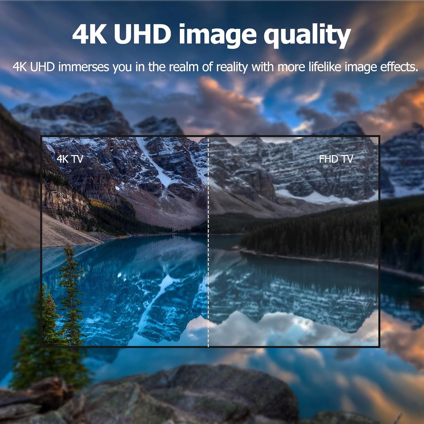 Xiaomi TV Box S 3rd Gen 4K Ultra HD Streamer