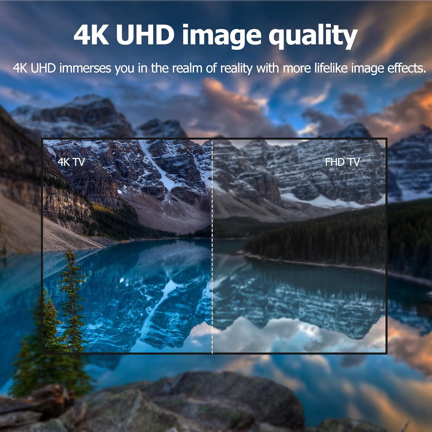 Xiaomi TV Box S 3rd Gen 4K Ultra HD Streamer