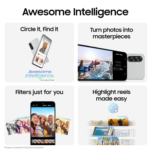 Galaxy A56 5G (8GB+256GB)