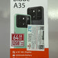 ZTE Blade A35 4GB RAM 64GB Storage Smartphone