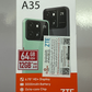 ZTE Blade A35 4GB RAM 64GB Storage Smartphone