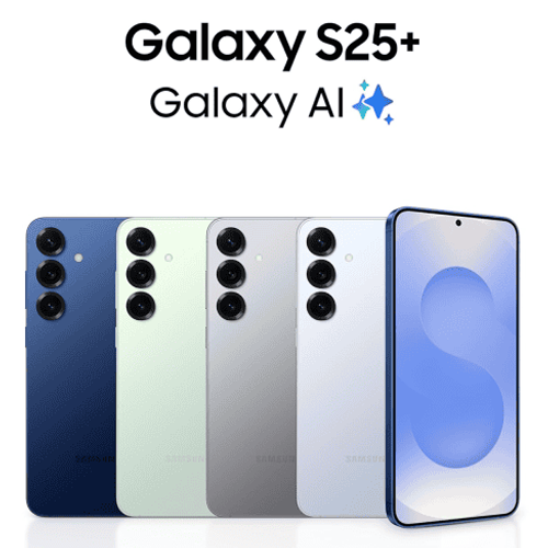 Galaxy S25 Plus 5G (12GB+512GB)