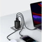 Anker 336 67W 3-Port Fast Charger: PowerIQ 3.0 USB-C & USB-A Hub