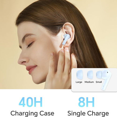 Honor Choice Earbuds X7i: Crystal Clear Sound, Noise Cancellation, Long-Lasting Battery Life