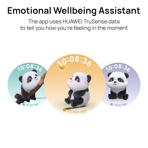 HUAWEI WATCH GT 5 41 mm [with HUAWEI Scale 3 as Early Bird Promo Gift]