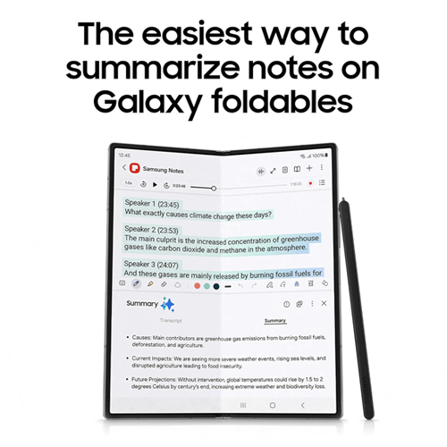 Galaxy Z Fold6 5G (12GB+512GB)