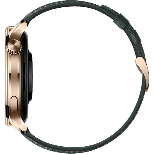 Honor Watch 4 Pro: Advanced Fitness Tracker with AMOLED Display & GPS