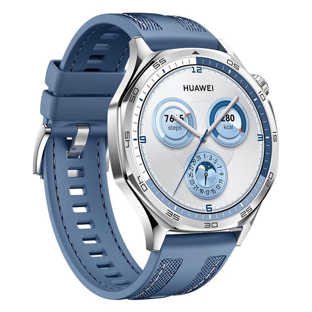 HUAWEI WATCH GT 5 46 mm [with HUAWEI Scale 3 as FREE Gift]
