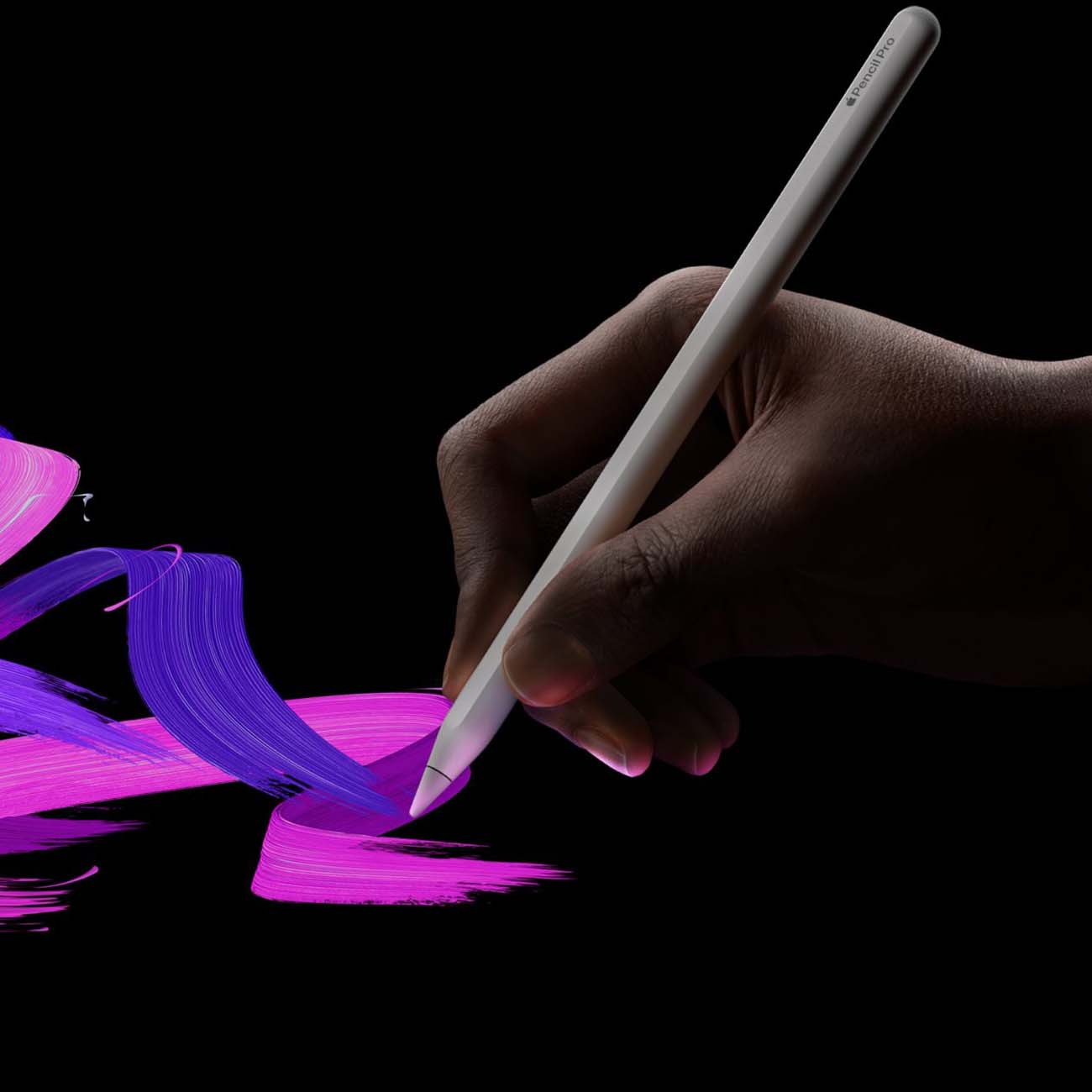 Apple Pencil Pro 2025: Precision Stylus for iPad, Enhanced Control & Creativity