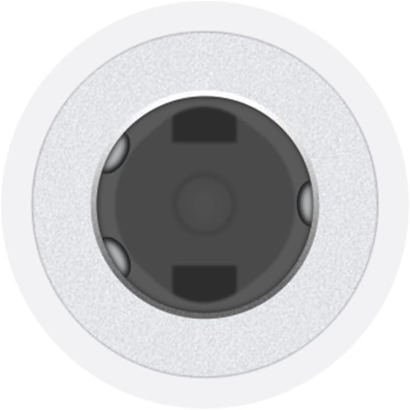 Apple Lightning to 3.5mm Headphone Jack Adapter: Seamless Audio Connectivity