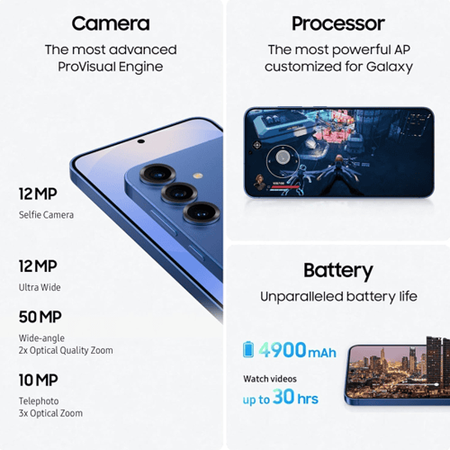 Galaxy S25 Plus 5G (12GB+512GB)