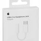 Apple USB-C to 3.5 mm Headphone Jack Adapter MU7E2FE/A