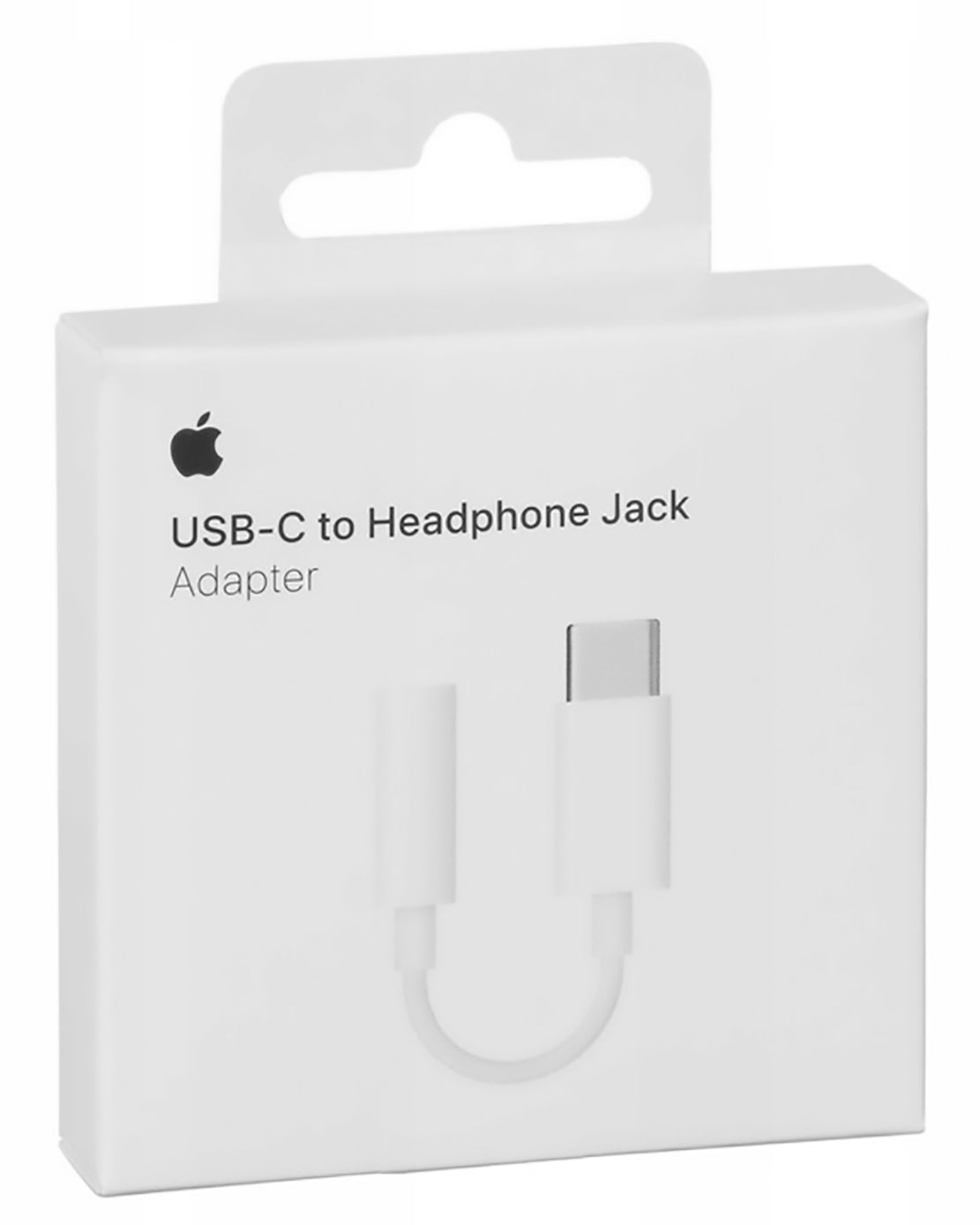 Apple USB-C to 3.5 mm Headphone Jack Adapter MU7E2FE/A