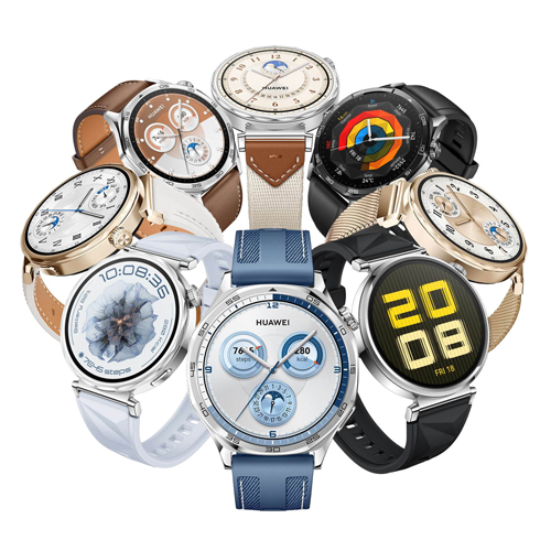 HUAWEI WATCH GT 5 41 mm [with HUAWEI Scale 3 as Early Bird Promo Gift]