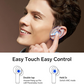 Honor Choice Earbuds X7i: Crystal Clear Sound, Noise Cancellation, Long-Lasting Battery Life