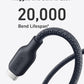 Anker Bio-Based 544 USB-C to USB-C Cable 3ft Black
