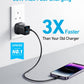 Anker 33W USB-C Power Delivery Wall Charger: Compact, Fast, Reliable Charging