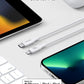 Anker Bio-Based Durable 542 USB-C to Lightning Cable 6ft White