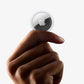 Apple AirTag 4-Pack: Smart Tracking Device for Keys, Bags, and More