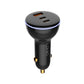 LDNIO 160W Triple USB Super Fast Car Charger Safety
