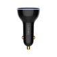 LDNIO 160W Triple USB Super Fast Car Charger Safety