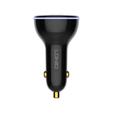 LDNIO 160W Triple USB Super Fast Car Charger Safety