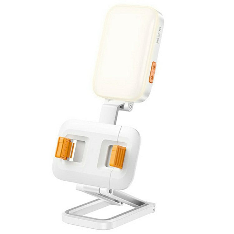 Yesido DH10 Pocket Light Stand with Adjustable LED Phone Holder