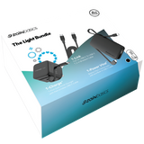 Zain Basics Essentials Light Accessories Bundle Pack by Momax