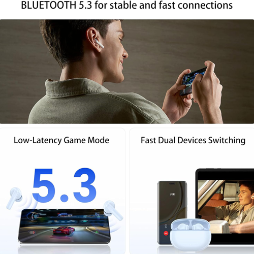 Honor Choice Earbuds X7i: Crystal Clear Sound, Noise Cancellation, Long-Lasting Battery Life