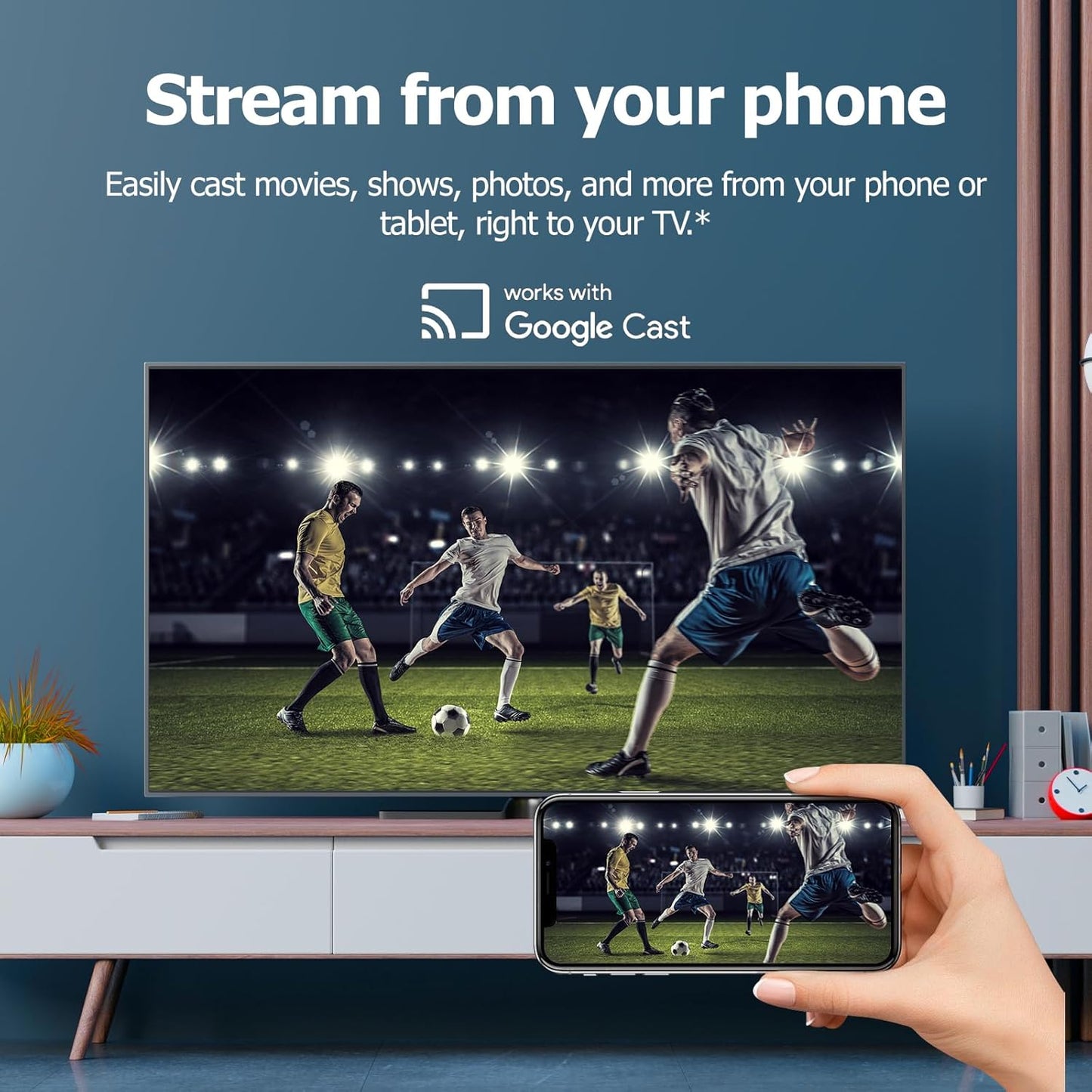 Xiaomi TV Box S 3rd Gen 4K Ultra HD Streamer