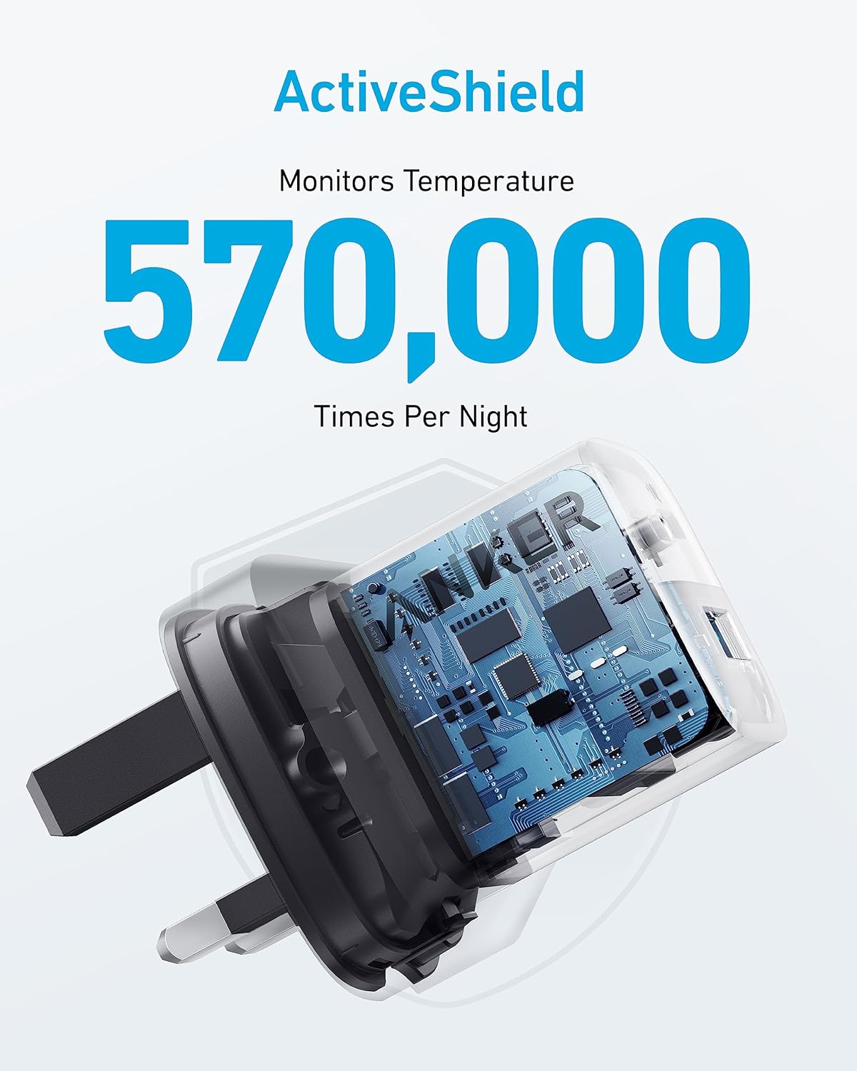 Anker 33W USB-C Power Delivery Wall Charger: Compact, Fast, Reliable Charging