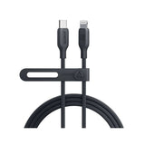 Anker Bio-Based Durable USB-C to Lightning Cable 6ft Black