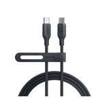 Anker Bio-Based 544 USB-C to USB-C Cable 3ft Black