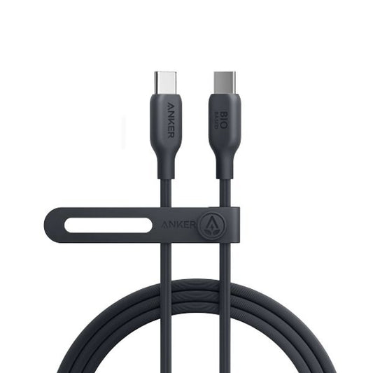 Anker 544 USB-C to USB-C Cable: 140W Bio-Nylon Fast Charging Power Cable