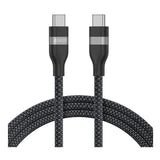Anker USB-C to USB-C Cable: Power Delivery 240W, 3ft Length, Black