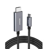 Premium Anker 6ft USB-C to HDMI Cable: 4K 60Hz Video and Audio