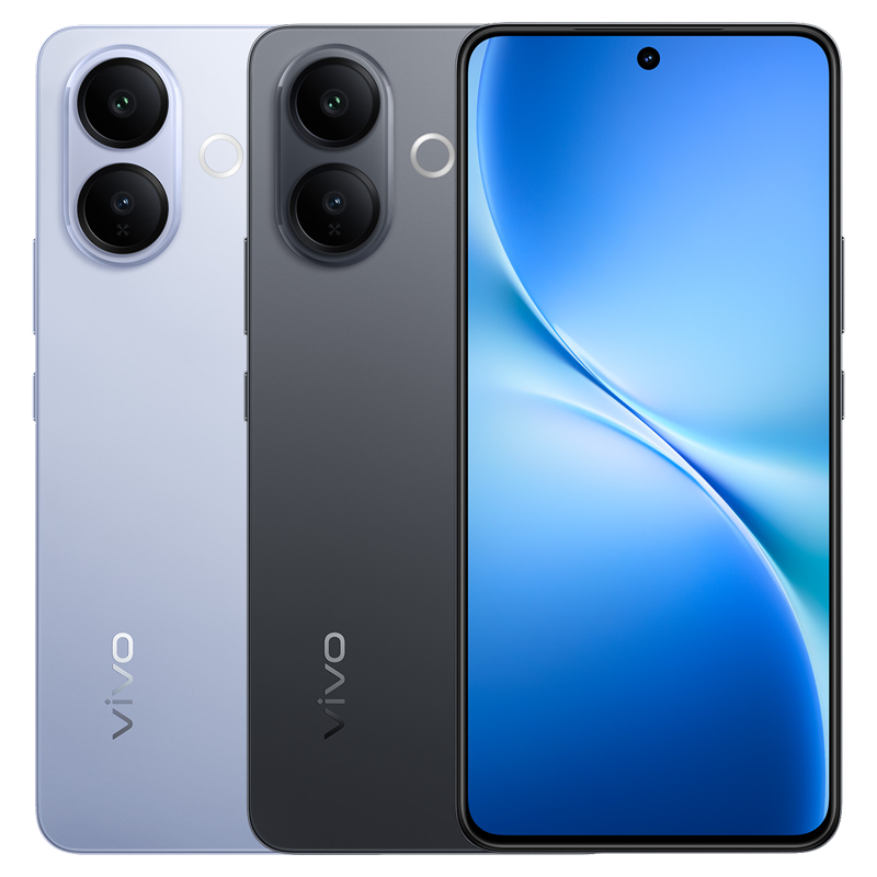 vivo V60 Lite 5G (8GB+256GB) – Slim 6.77" AMOLED Smartphone with 50MP Camera