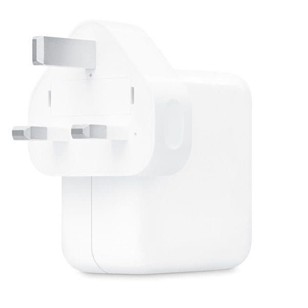 Apple Dual USB-C Port 35W Power Adapter: Fast, Efficient Charging for Two Devices