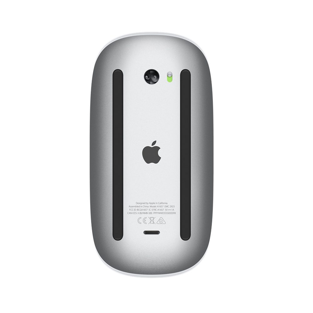 Apple Magic Mouse: Wireless Multi-Touch Surface for Seamless Control and Precision