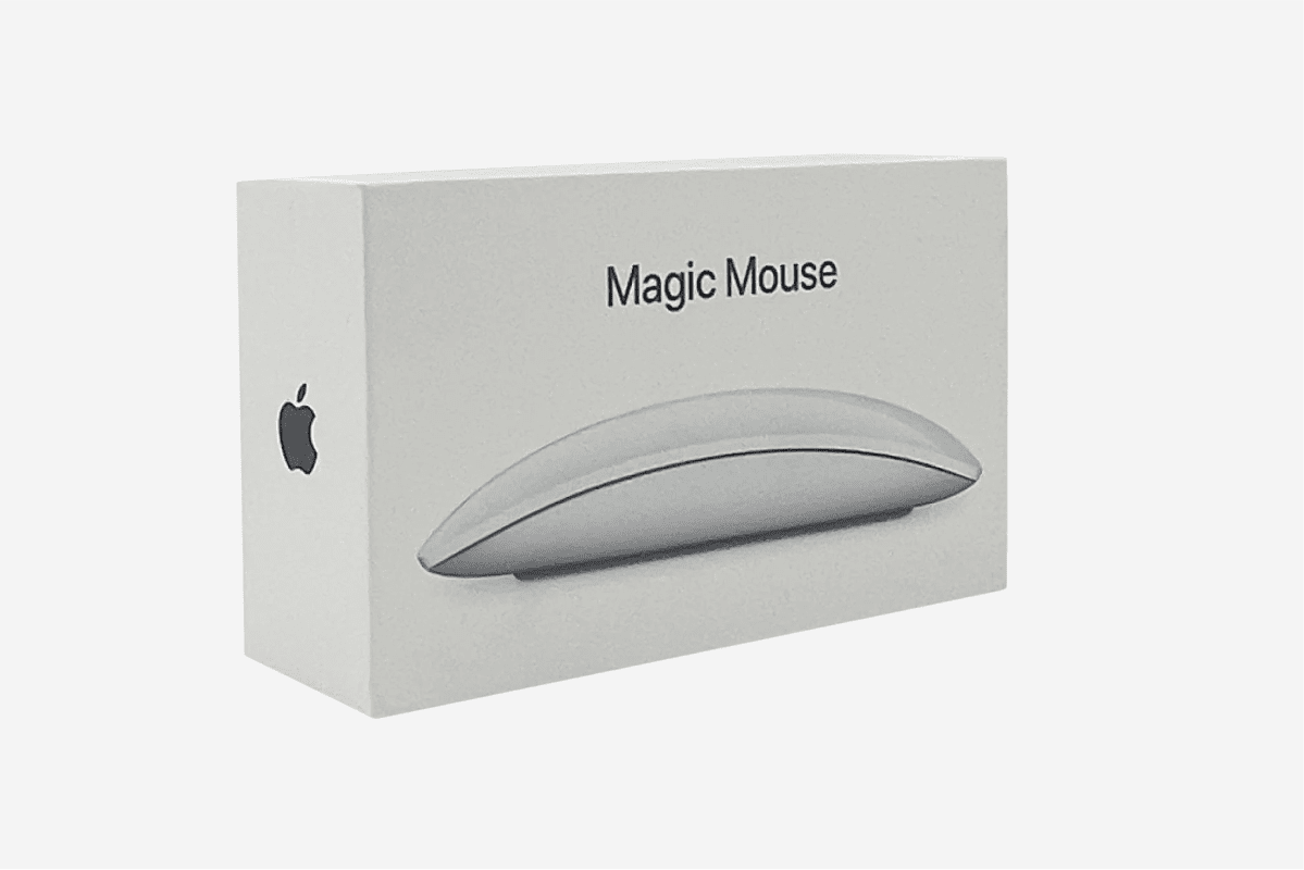 Apple Magic Mouse: Wireless Multi-Touch Surface for Seamless Control and Precision
