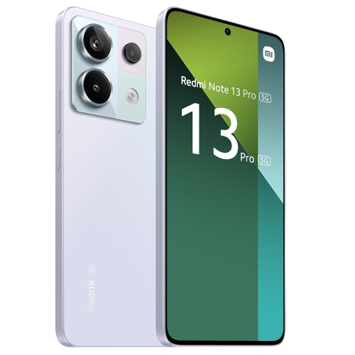 Xiaomi Redmi Note 13 Pro 5G 12GB/512GB Ultra‑Clear AMOLED Smartphone