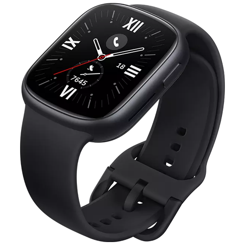 Honor Watch 4: Advanced Health Monitoring Smartwatch with AMOLED Display