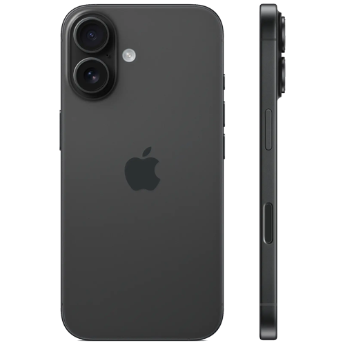 iPhone 16 128GB (Dual SIM)