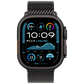 Apple Watch Ultra 2 GPS + Cellular 49mm with Milanese Loop (English Edition)