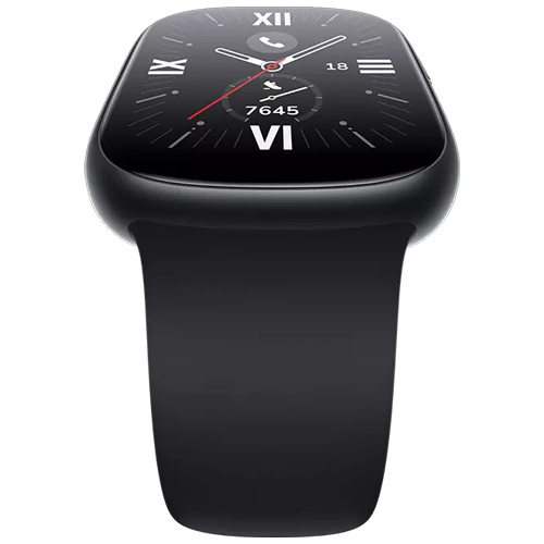 Honor Watch 4: Advanced Health Monitoring Smartwatch with AMOLED Display