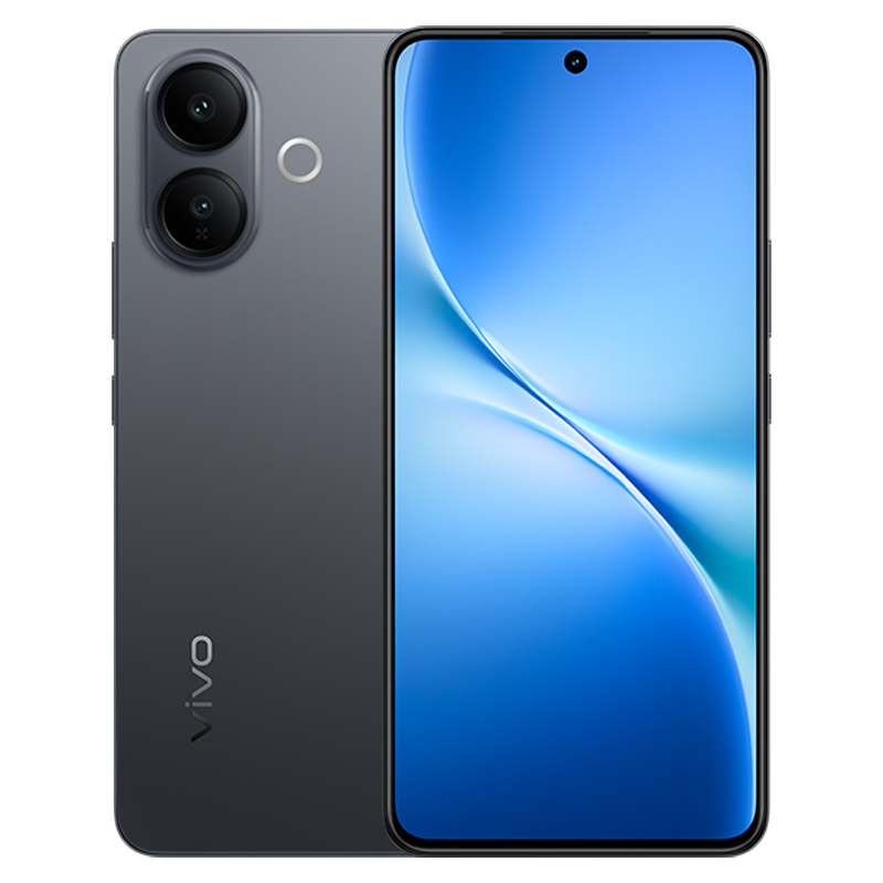 vivo V60 Lite 5G (8GB+256GB) – Slim 6.77" AMOLED Smartphone with 50MP Camera