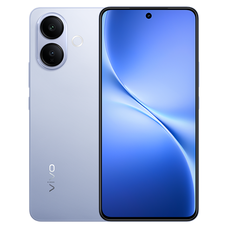 vivo V60 Lite 5G (8GB+256GB) – Slim 6.77" AMOLED Smartphone with 50MP Camera